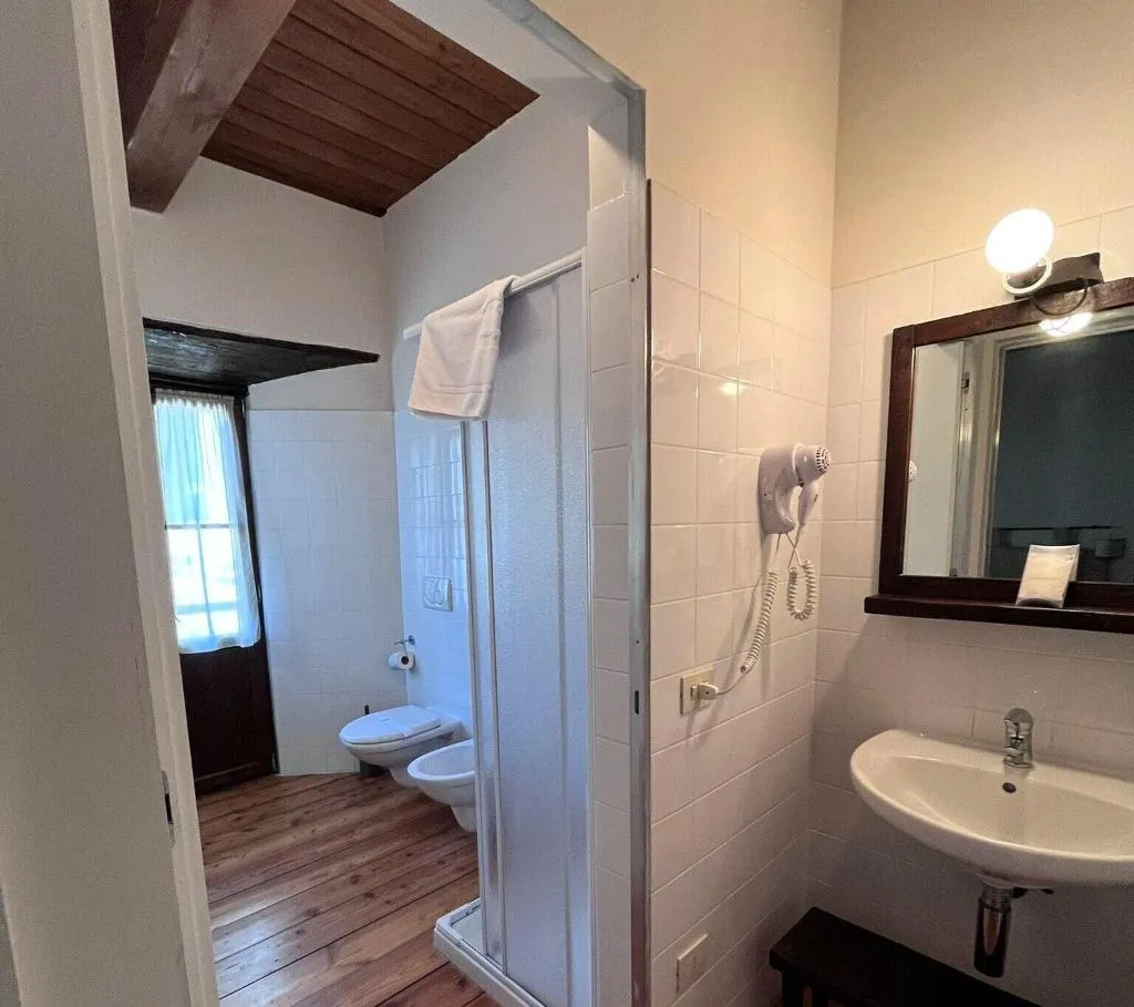 Room, Dimora Storica Casa Vanni, Milan