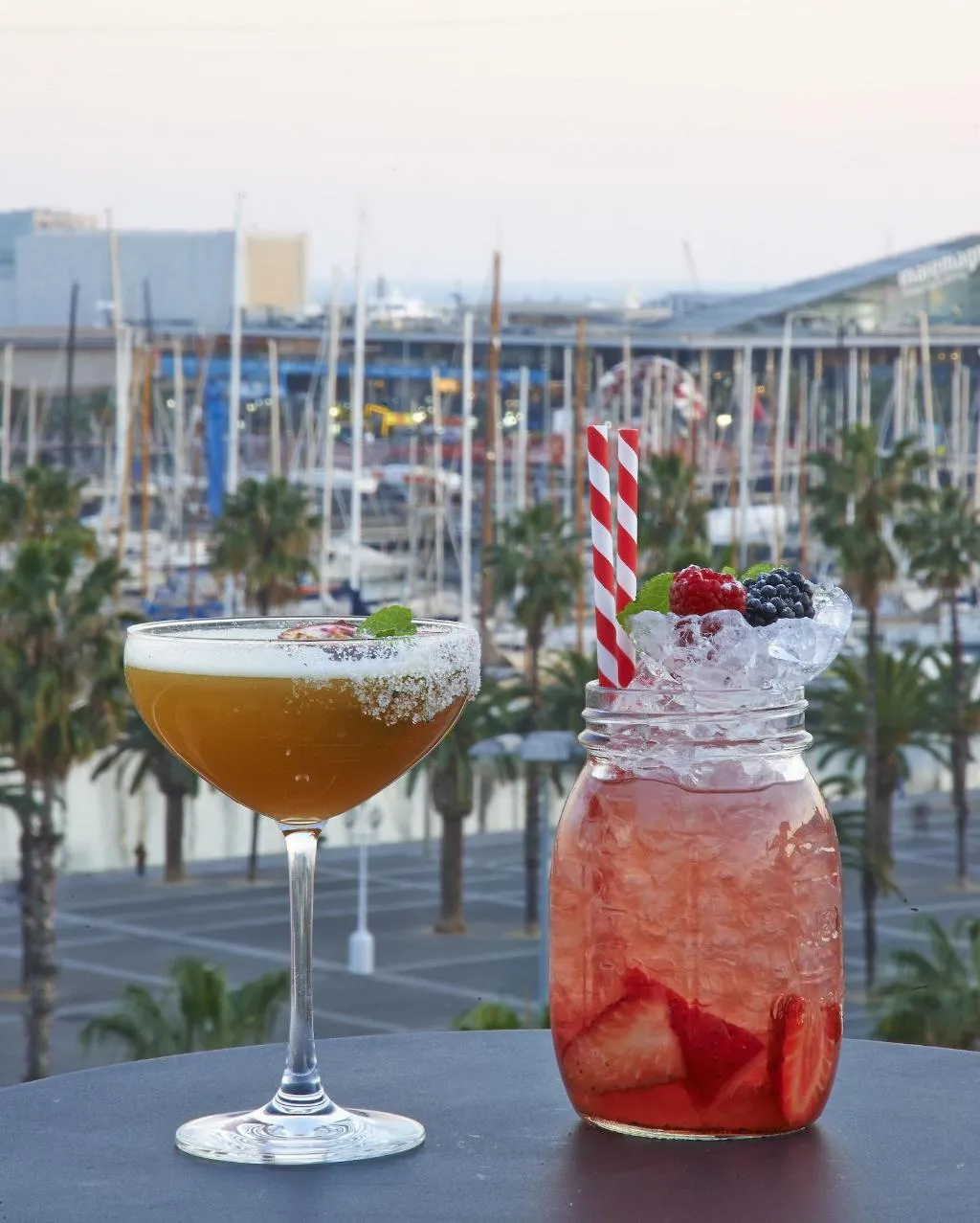Bar, The Serras Hotel Barcelona, Barcelona