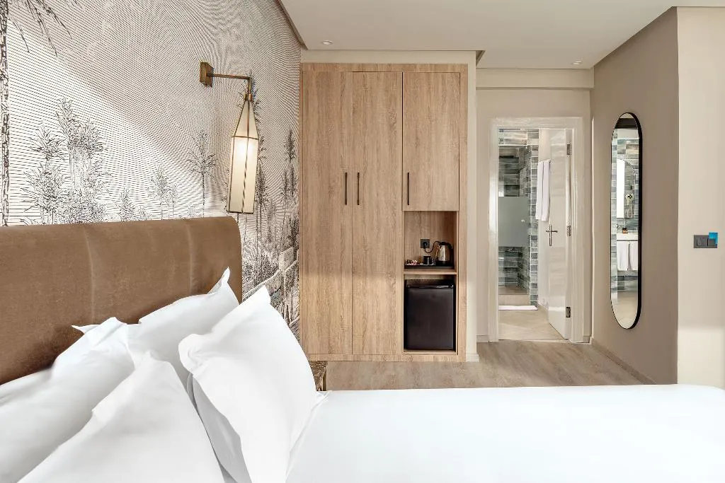 Double or Twin SUPERIOR ONE BEDROOM Room, Grand Plaza, Marrakech