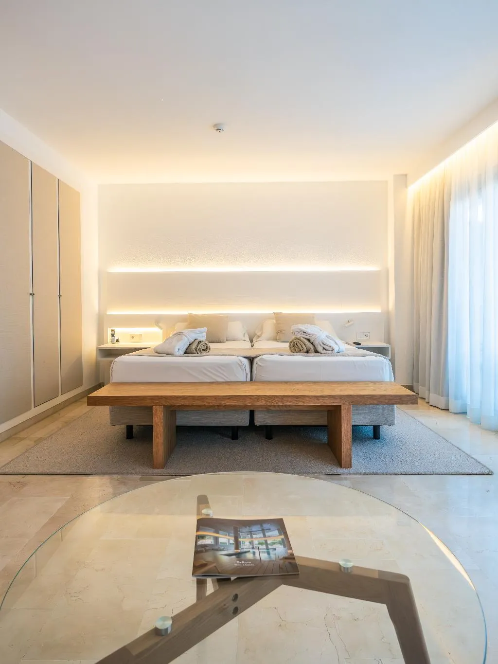 JUNIOR SUITE ANNEX Room, Canyamel Park Hotel & Spa, Majorca