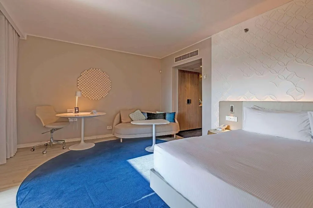 Room, Hilton Malta, Malta