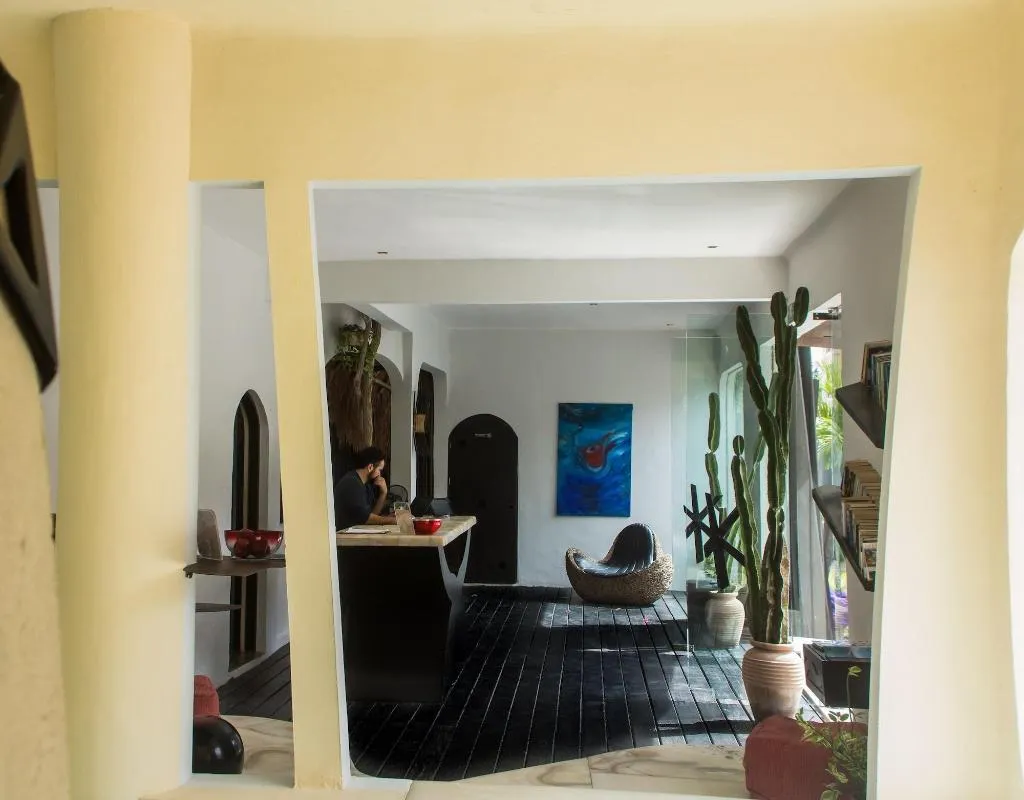 Lobby, Kinbe Deluxe Boutique Hotel, Playa Del Carmen