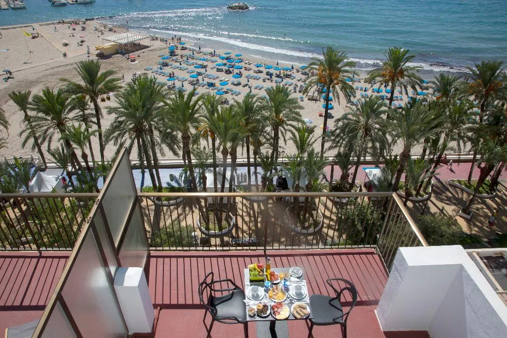 DOUBLE SEA VIEW ONE BEDROOM Room, Casual Pop Art Benidorm, Costa Blanca