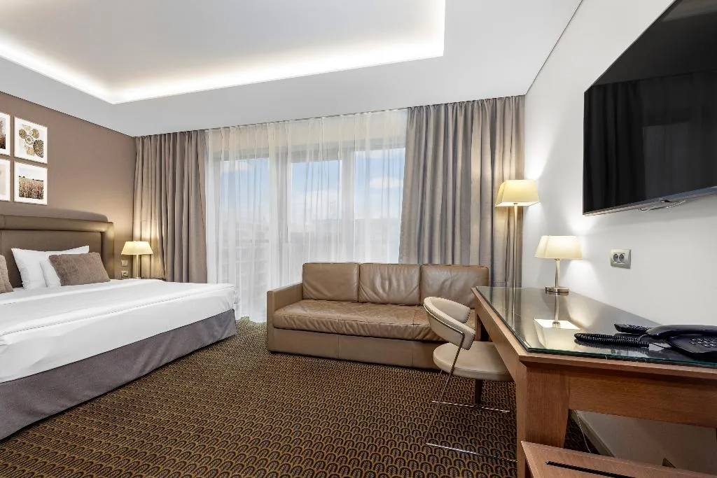 Room, Hotel Royal Prague, Prague