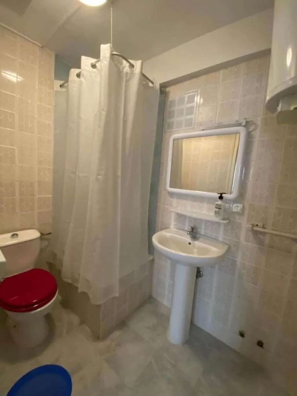 Room, Pensión El Parque, Costa Blanca
