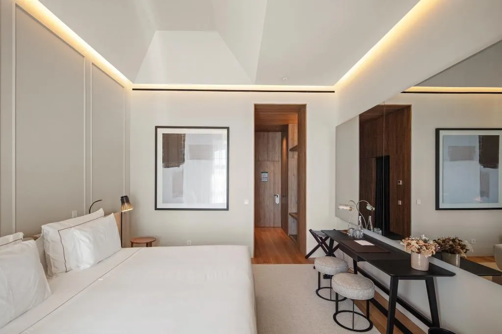 SUITE CLASSIC Room, The Lince Santa Clara, Porto