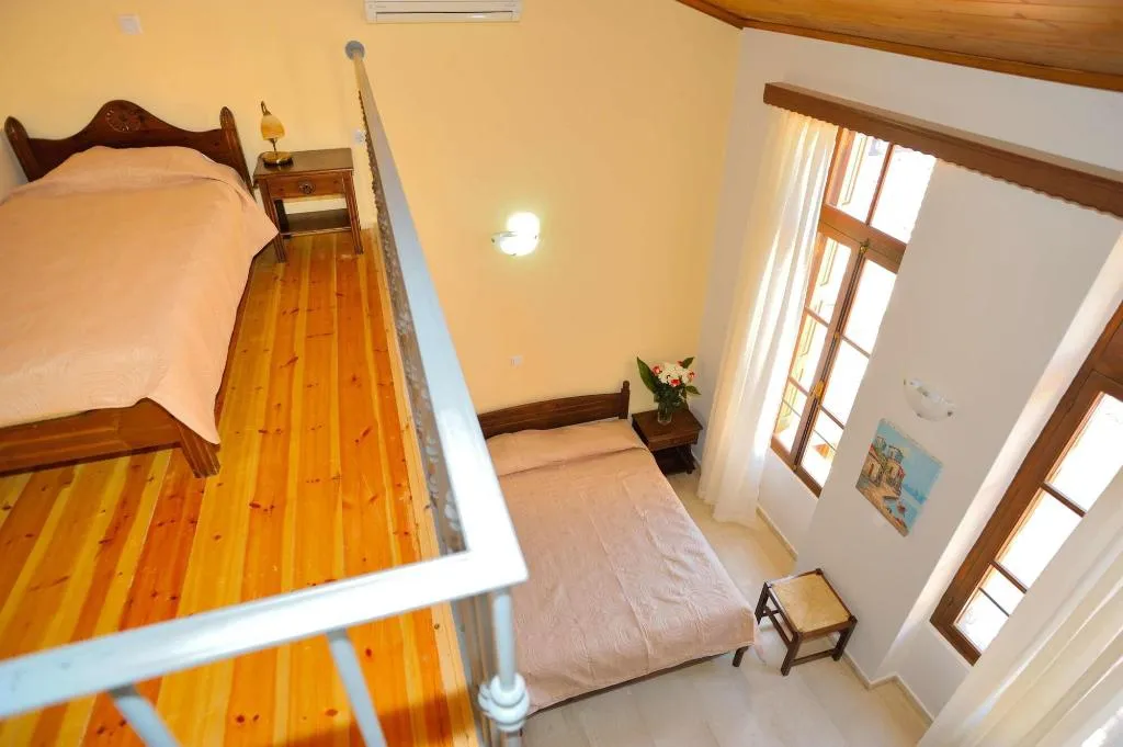 Room, Byzantine Hotel, Crete