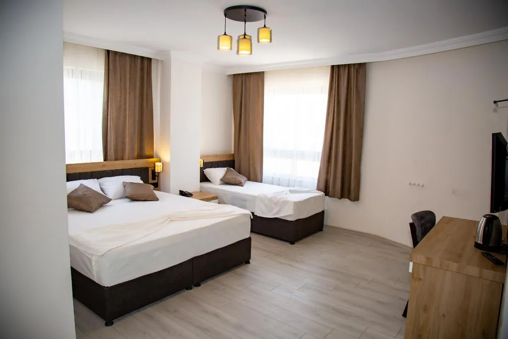 FAMILY ROOM LAND VIEW Room, Bloomtalya, Antalya