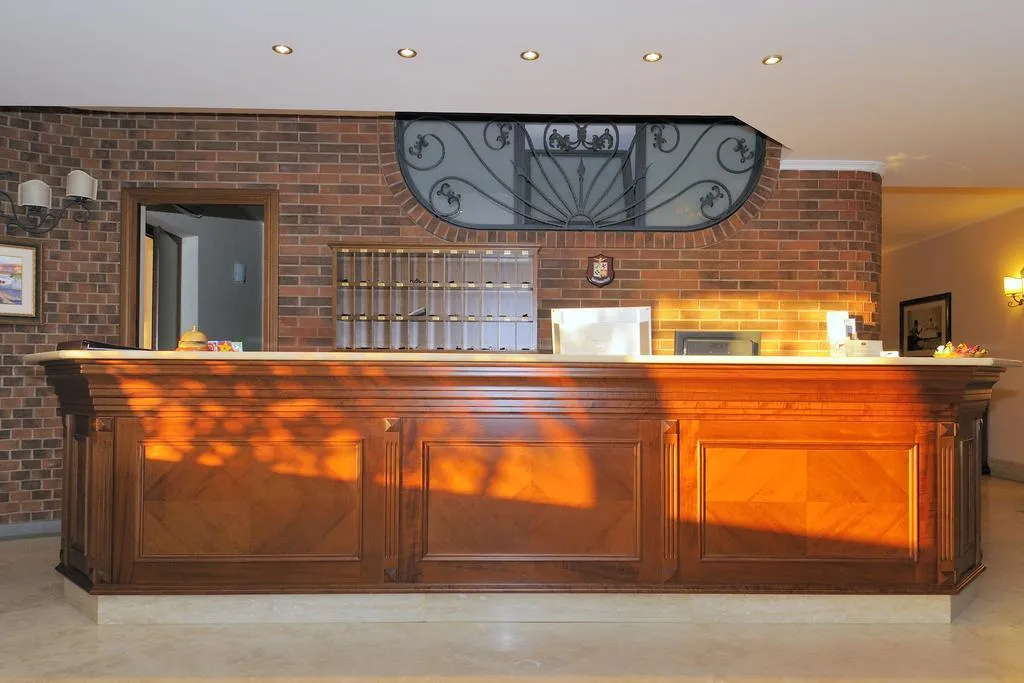 Lobby, Altea Suites Hotel Residence, Rome
