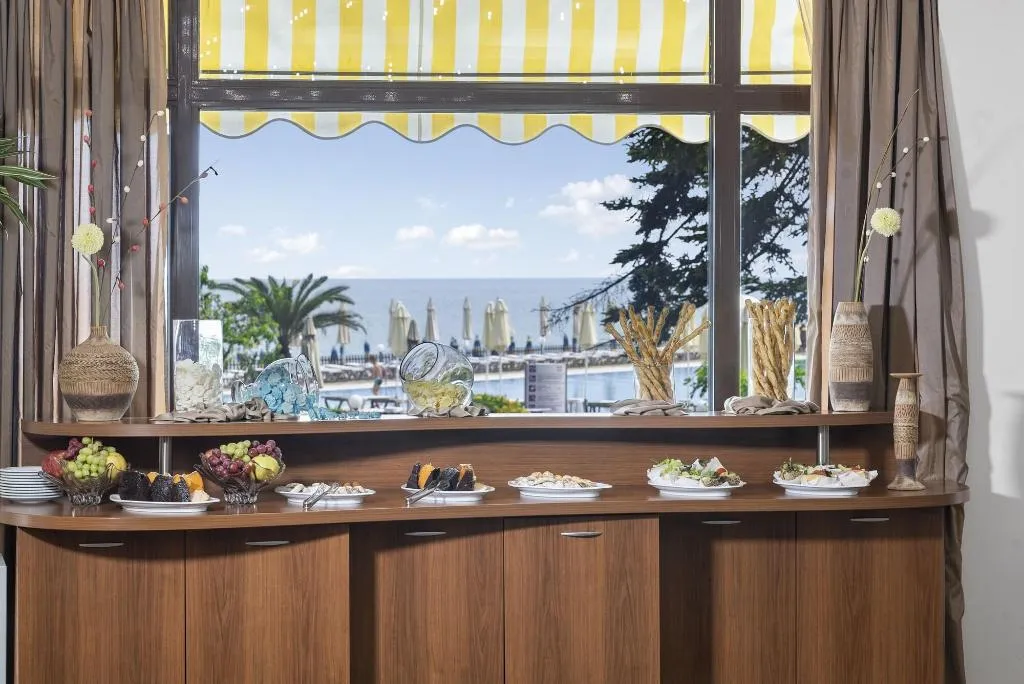 Lobby, Riviera Beach Hotel & SPA - All Inclusive, Varna