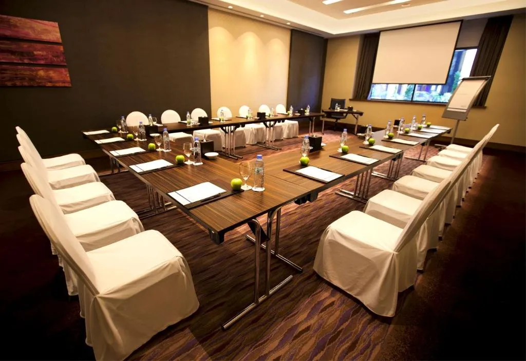 Conferences, Amwaj Rotana-Jumeirah Beach, Dubai