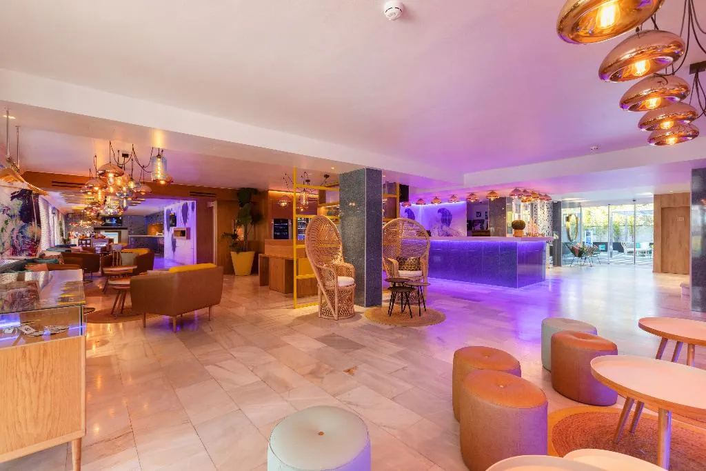 Lobby, Sotavento Club Apartments - Only Adults, Majorca