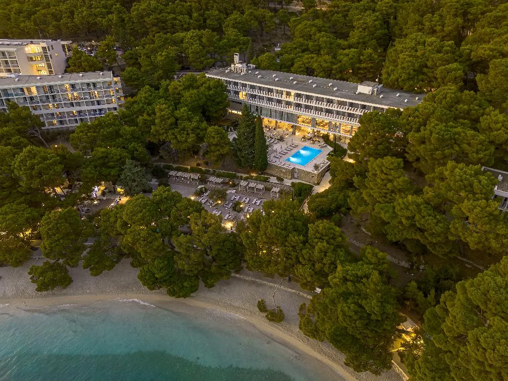 General view, Maestral Adults Exclusive Hotel, Split