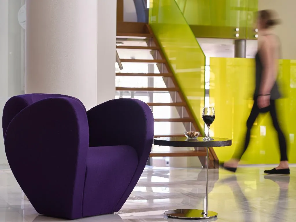 Lobby, Kyma Suites Beach Hotel, Crete