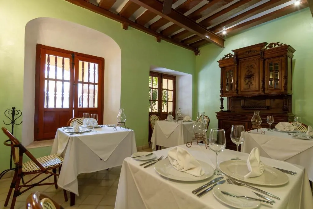 Restaurant, Casa Don Gustavo Hotel Boutique, Cancun Area