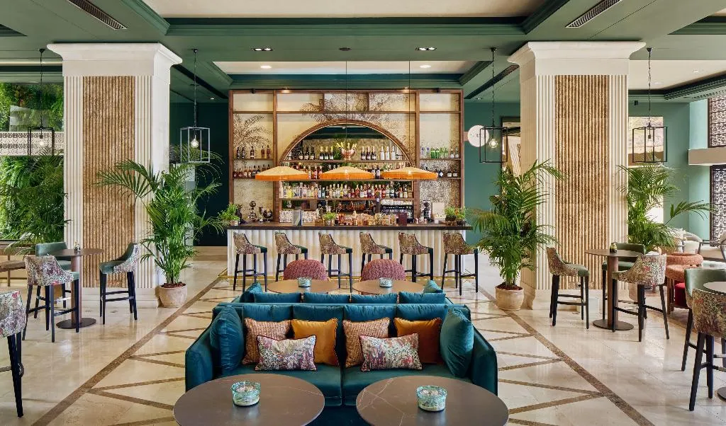 Restaurant, Meliá Costa Atlantis Tenerife, Tenerife