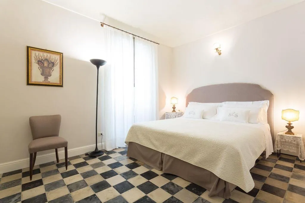 Room, San Carlo Suites, Catania