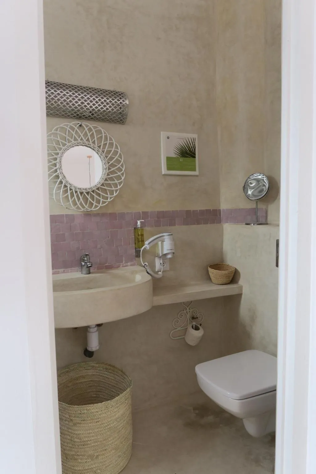Room, Le Khan Mogador, Essaouira