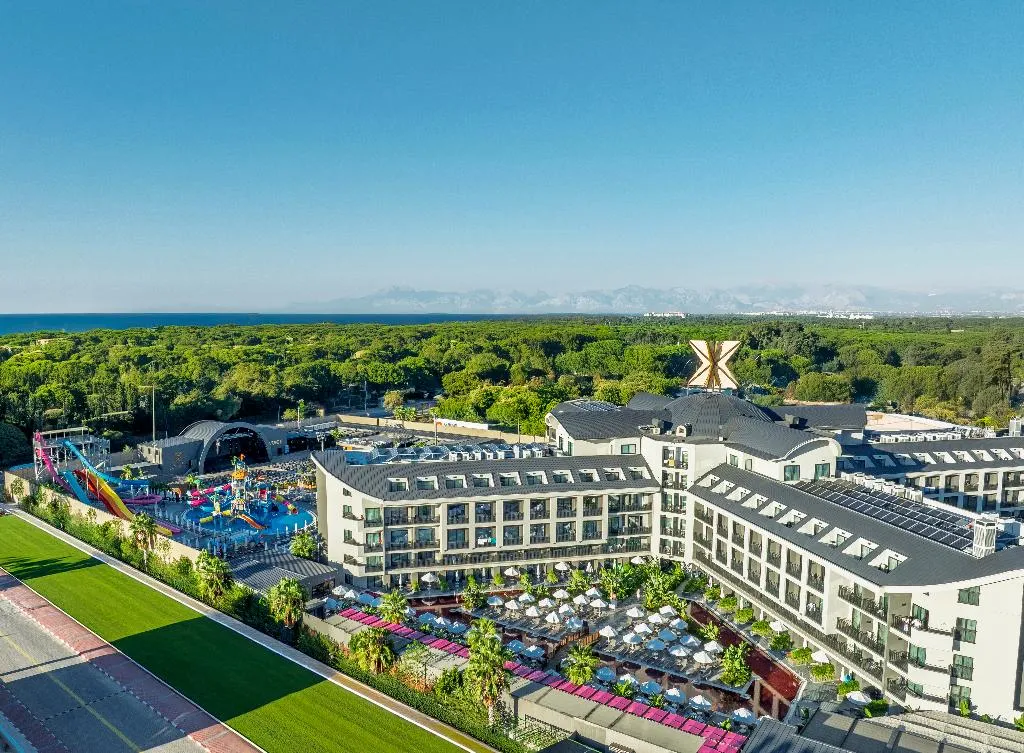 Pool, The X Belek, Antalya
