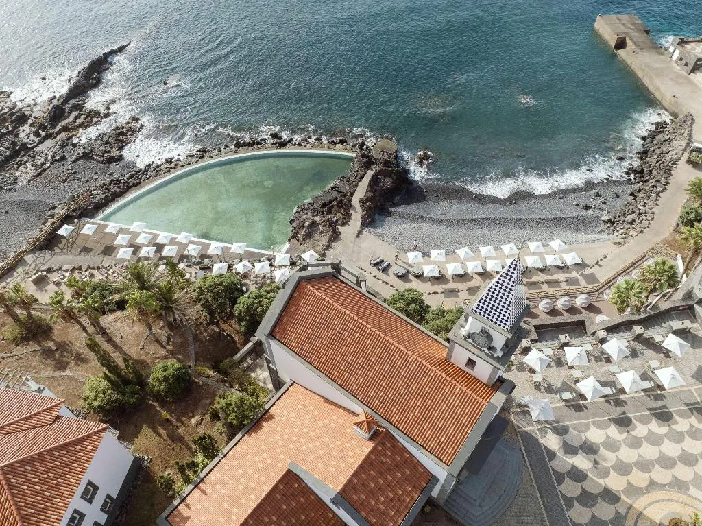 Beach, Hyatt Ziva Madeira, Madeira