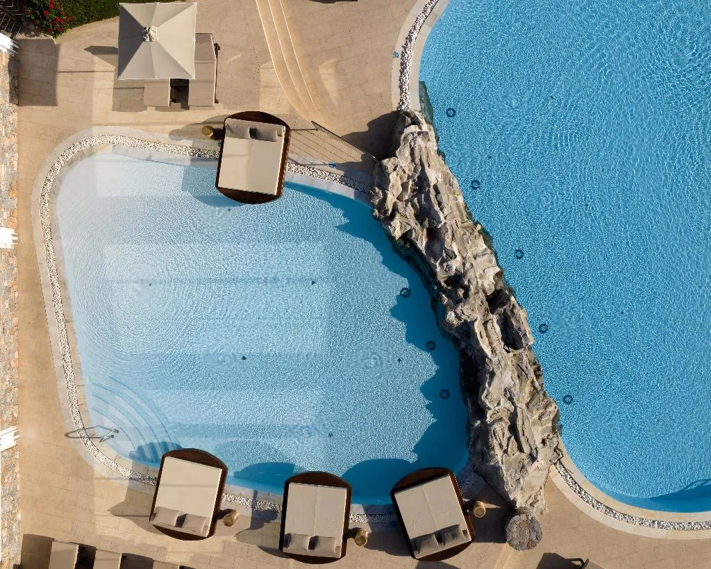 General view, Ikaros Beach Luxury Resort Spa, Crete