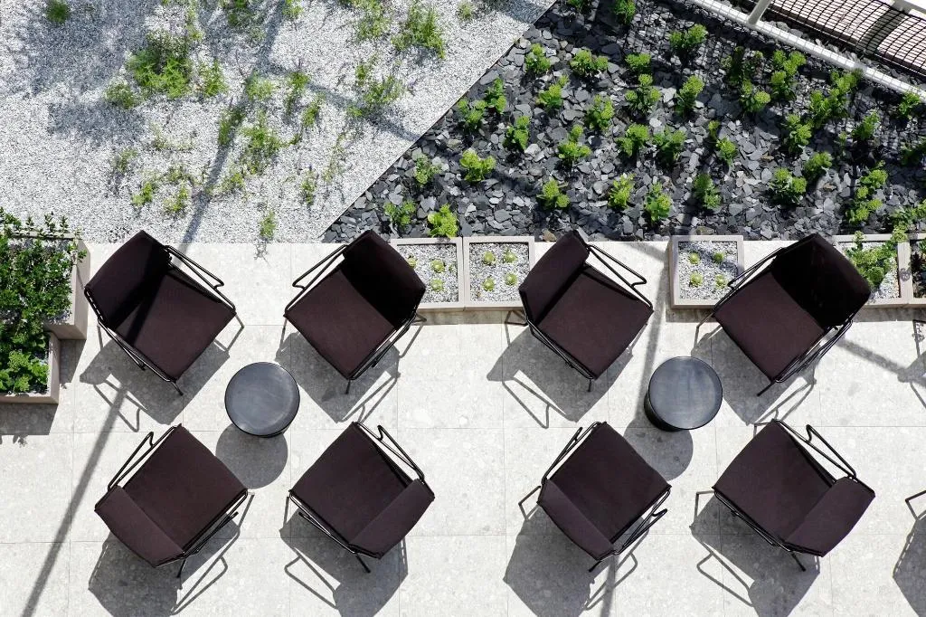 Terrace, Lifestyle Hotel Vitar - Adults Only, Split