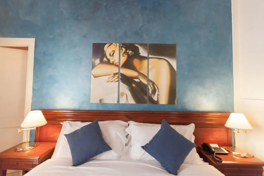 Room, Villa Giuliana Relais, Catania