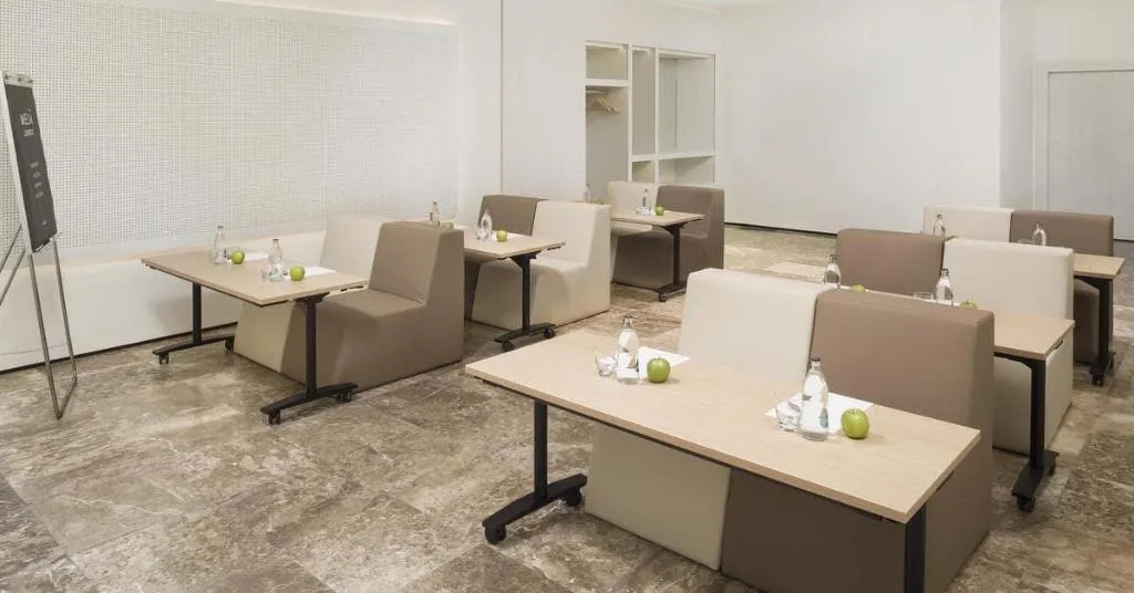Conferences, Melia Lebreros, Seville