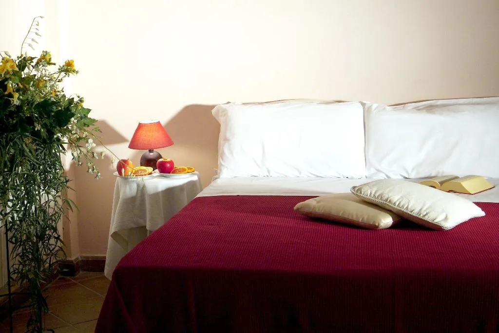 DOUBLE STANDARD Room, Le Case (Agriturismo), Perugia