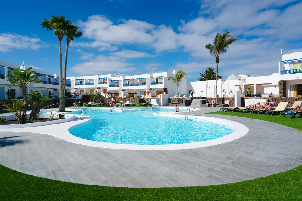 Pool, Hotel Siroco - Adults Only, Lanzarote