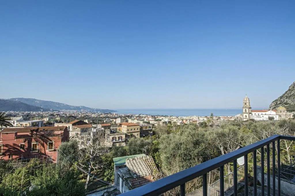 General view, Lo Stradone, Naples