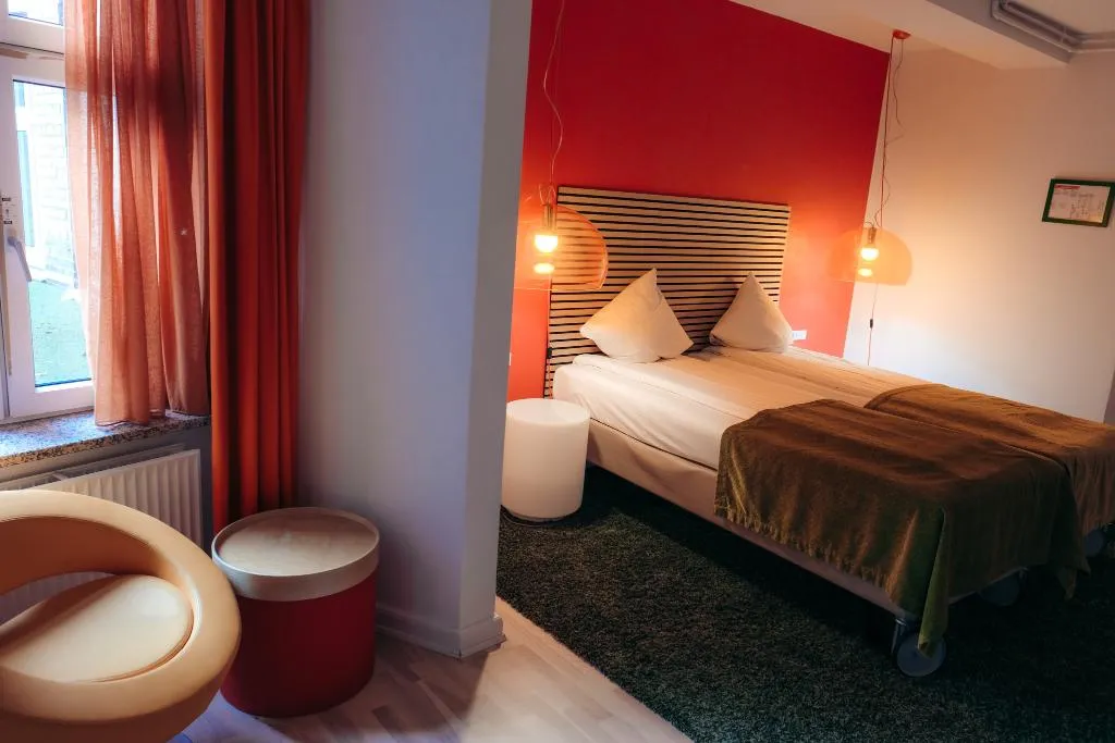 DOUBLE STANDARD Room, Annex Copenhagen, Copenhagen