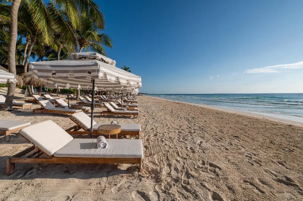 Beach, Ana y Jose Hotel & Spa Tulum, Cancun Area