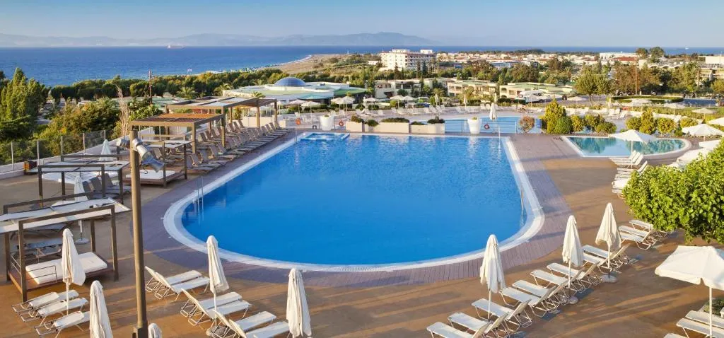 General view, Kipriotis Panorama and Suites, Kos