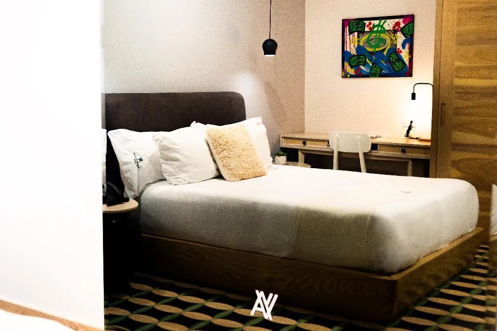 Room ONE BED Room, Hotel Autentico Vertical Playa Del Carmen, Playa Del Carmen