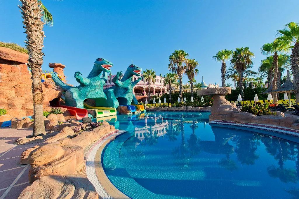 Pool, Sentido Kamelya Selin Hotel, Antalya