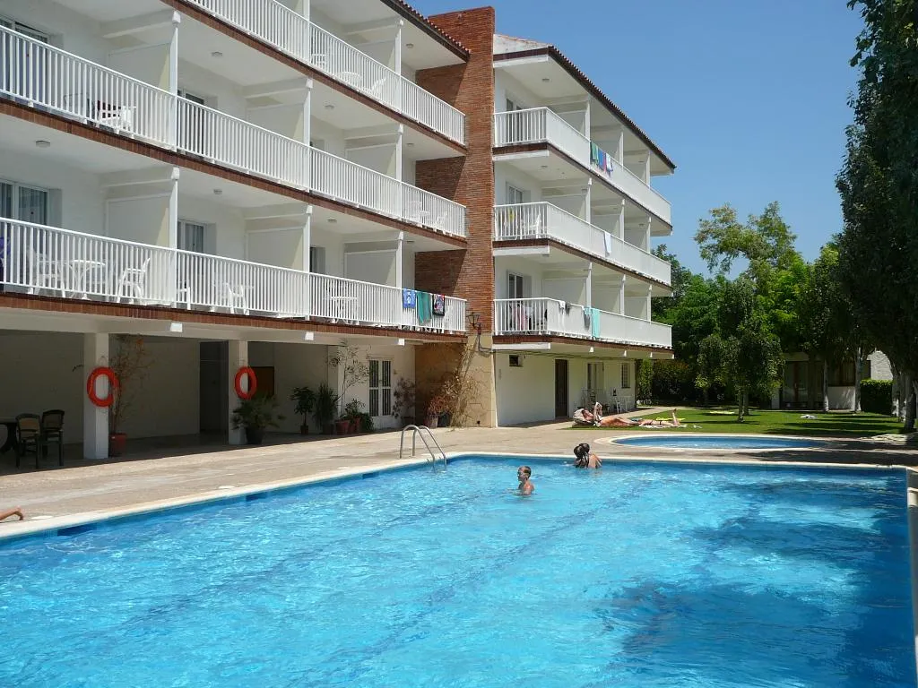 Pool, Sunway Atlanta Apartments, Costa Brava