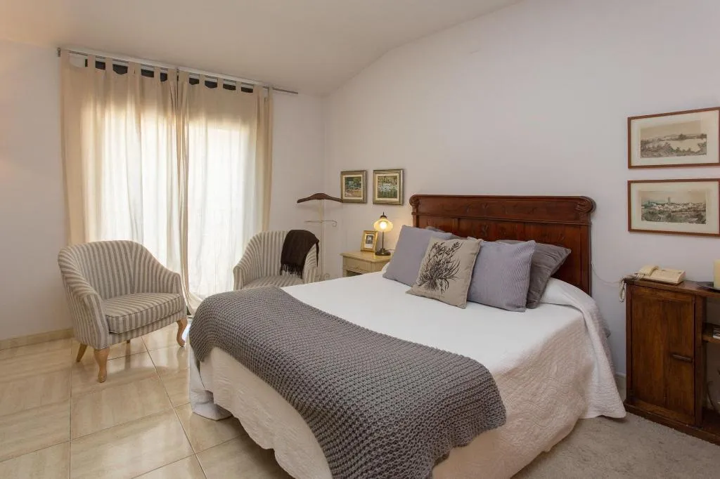 Room, Hostal De La Plaça, Barcelona