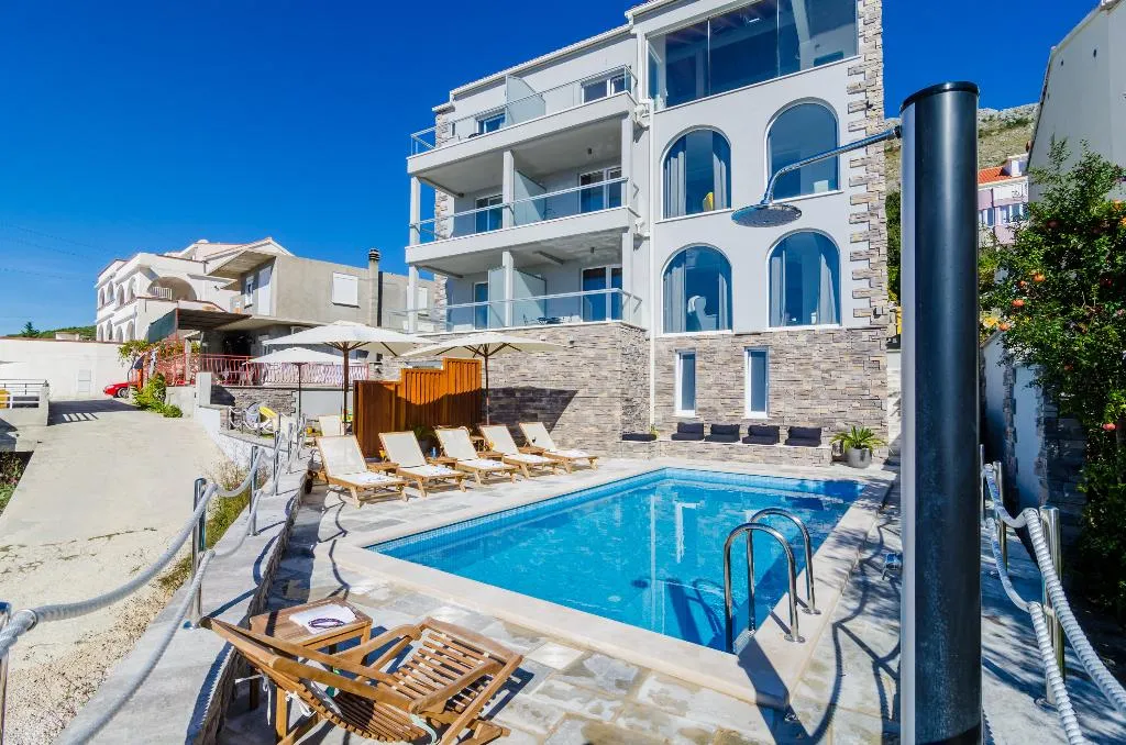 General view, Apartments Villa Capitano, Dubrovnik