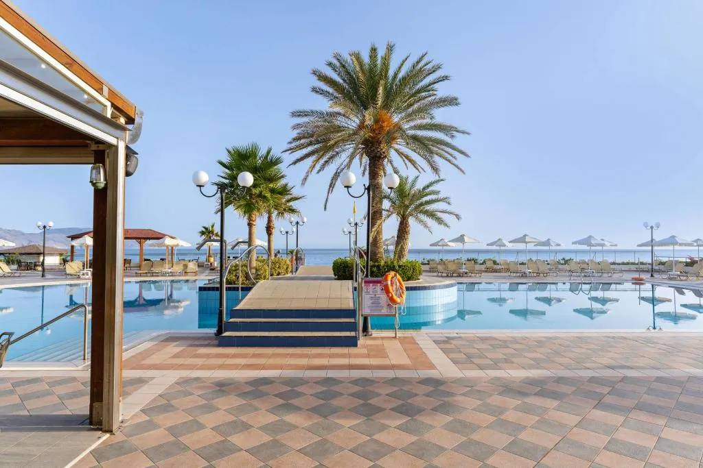 Pool, Hydramis Palace Beach Resort, Crete