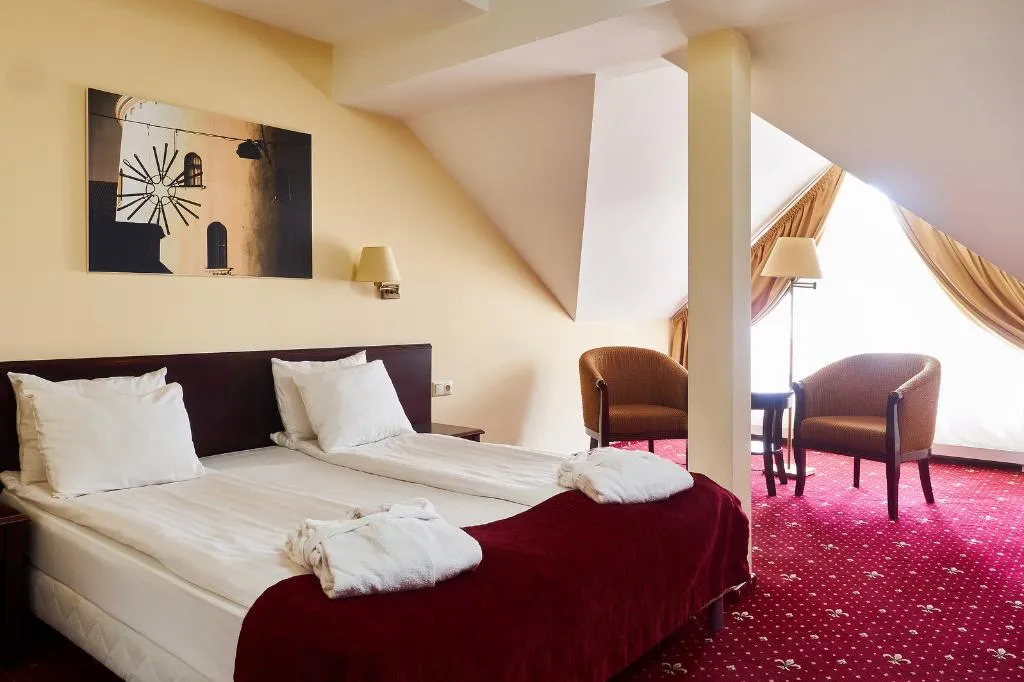 FAMILY ROOM STANDARD Room, Rixwell Old Riga Palace Hotel, Riga