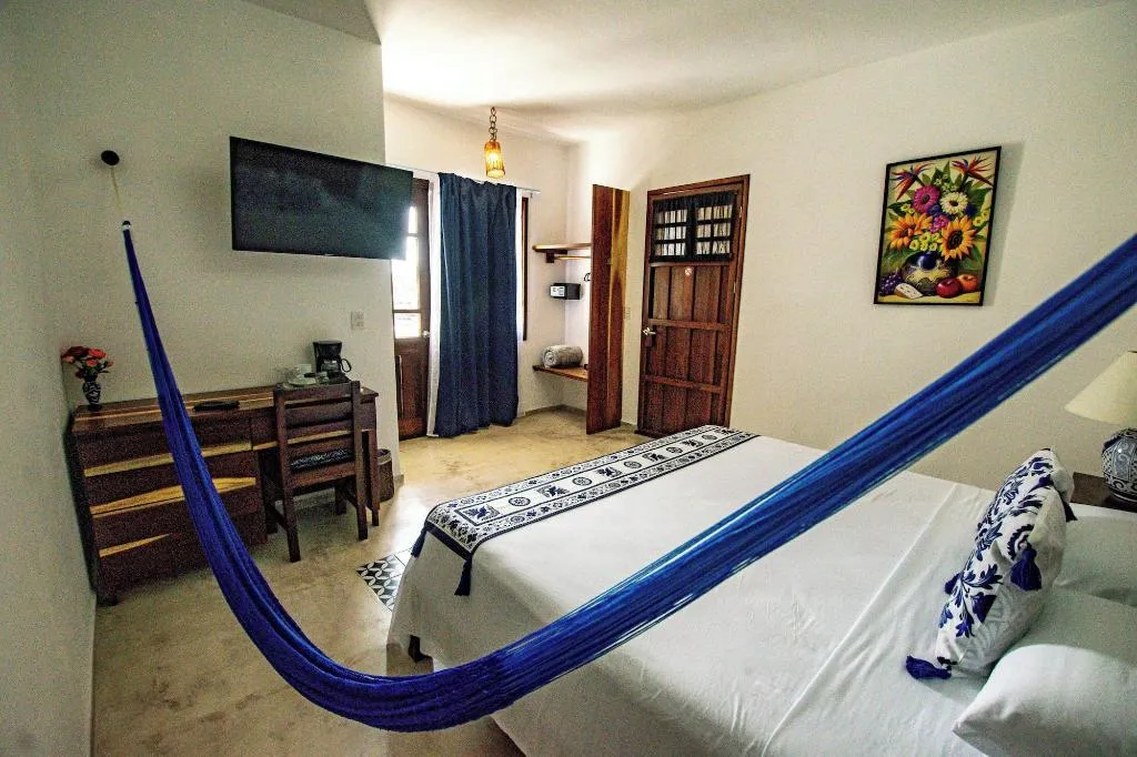 Room, Hotel Boutique Kiin Wayeb, Cancun Area
