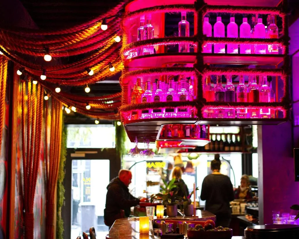 Restaurant, This Ho(s)tel, Amsterdam