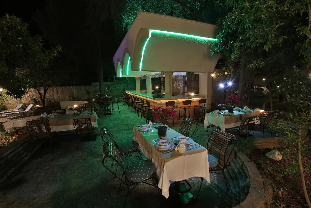 Bar, Green Valley Boutique Hotel, Antalya