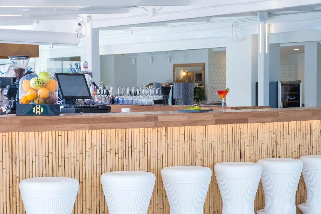 Restaurant, Carema Beach Menorca, Menorca