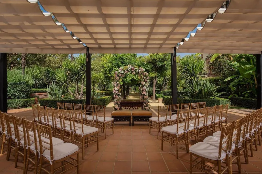 Conferences, Alfonso XIII, Seville