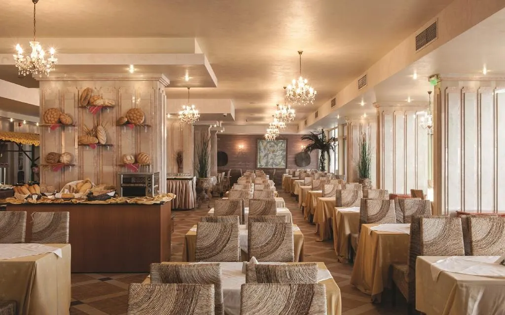 Restaurant, Royal Bay, Bourgas