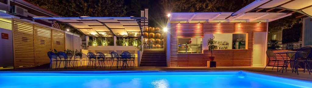 Sports and Entertainment, Hotel San Francesco, Naples