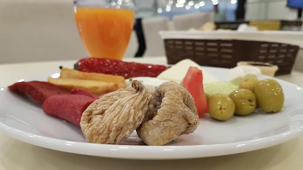 Restaurant, Ozyigit Hotel, Antalya