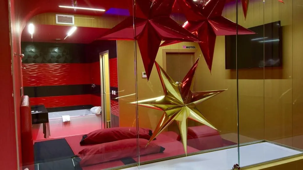 Room, Motel Venus Madrid Norte - Adults Only, Madrid